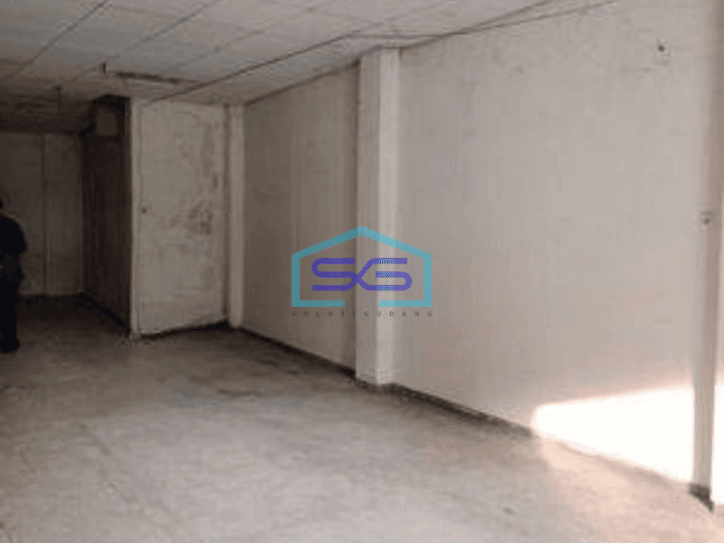 Disewakan Ruko Jl Gemblongan Strategis Embong Kali Surabaya Pusat