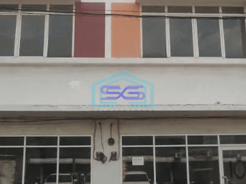 Disewa Ruko 3 Lantai Di Jl. Hos Cokroaminoto, Ciledug