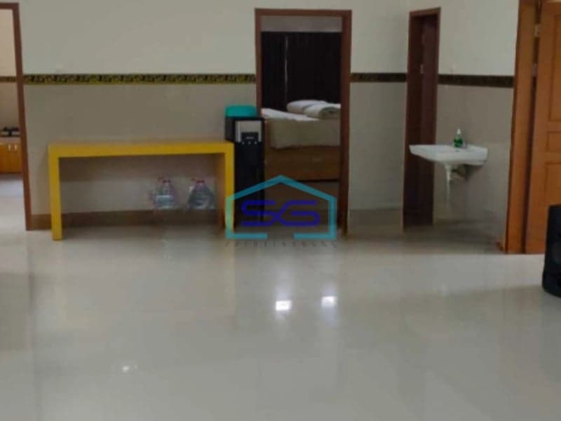 DIjual Ruang Usaha Kawasan Wisata Kaliurang, Sleman, Jogja Luas Bangunan 800 m²