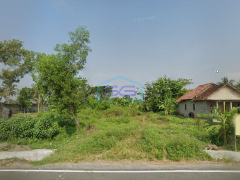 Dijual Tanah LT 4043m2, Bimomartani, Ngemplak, Sleman Yogyakarta