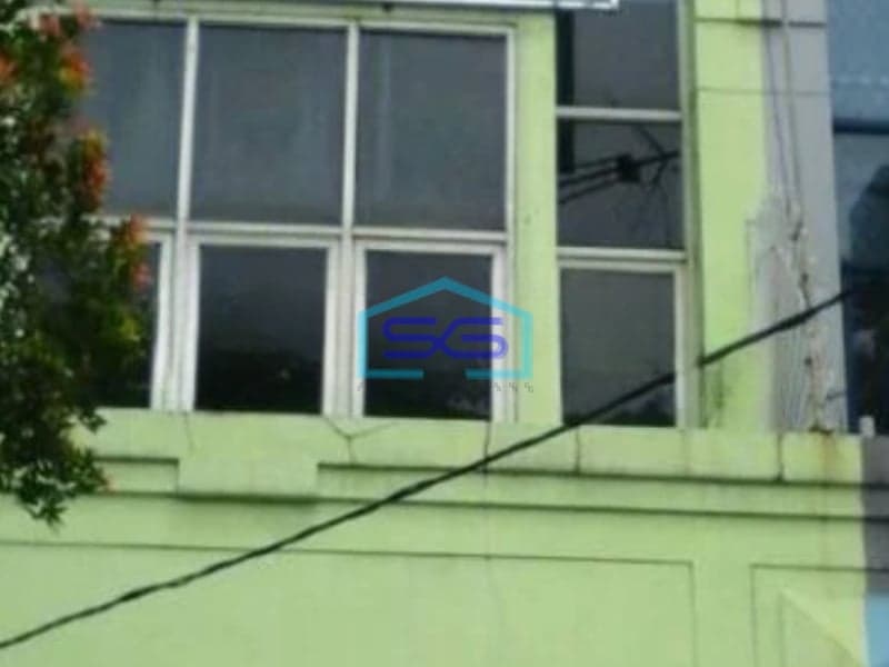Dijual Ruko Bangunan 3 Lantai di Sunter Jakarta Utara Luas Tanah 100m2