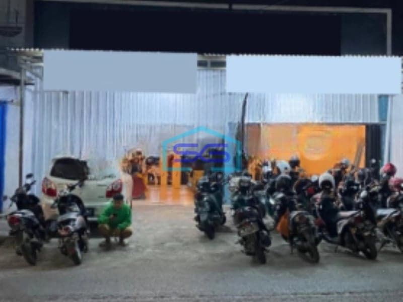Disewakan Ruang Usaha Di Ngaliyan Raya Prof Hamka Semarang Luas Bangunan 260 m²