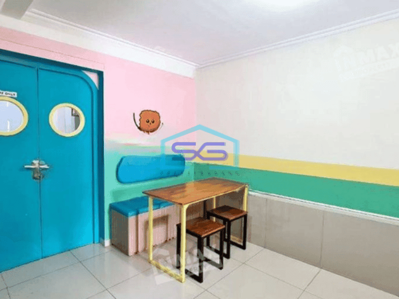 Disewakan Ruko 2 Lantai Siap Huni Luas Bangunan 140 m² LokasI Strategis di Malang