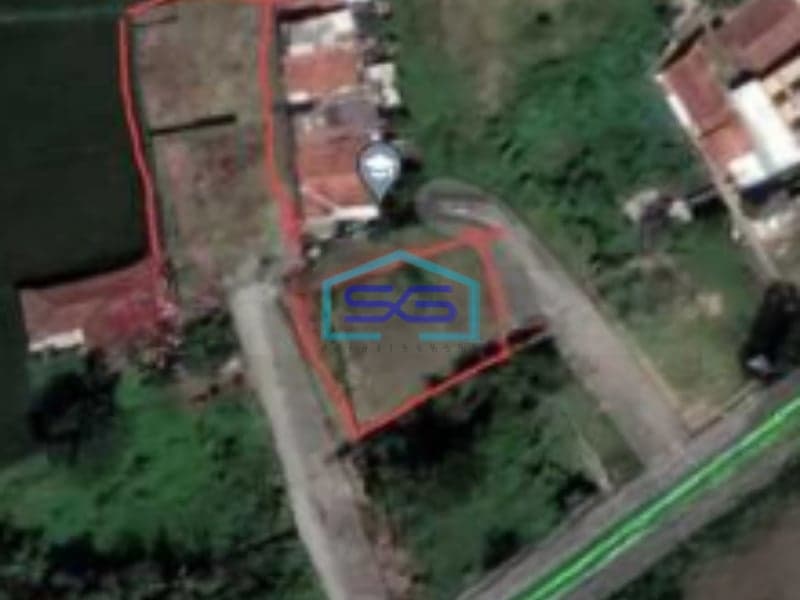 Disewakan Tanah Lokasi di Soreang Bandung Luas 2000m2