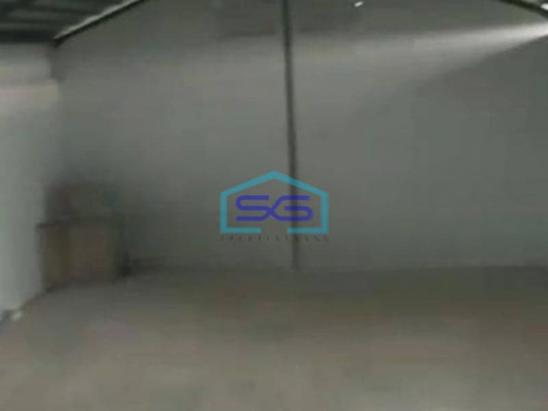 Disewakan Gudang Siap Pakai di Imam Bonjol, Karawaci Tangerang Luas Tanah 368 m²