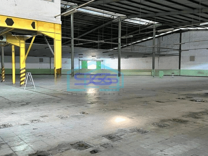 Disewa Gudang Siap Pakai Produktif Kota Cimahi Bandung Barat