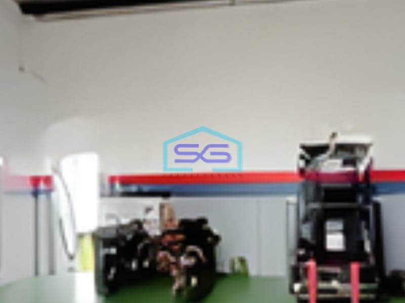 Dijual Gudang Kawasan Industri Jababeka Cikarang Bekasi Luas Tanah 599m2