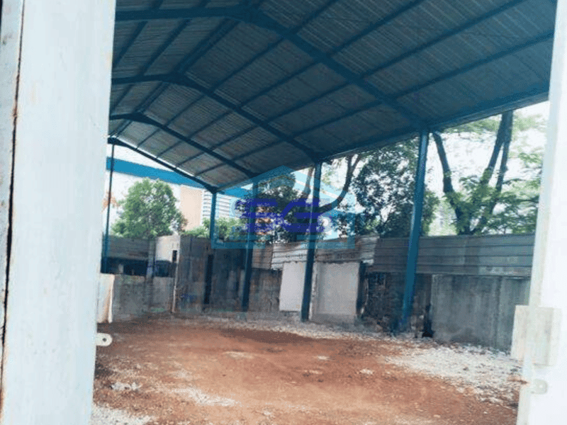Disewakan Gudang industri di Jatiuwung Tangerang