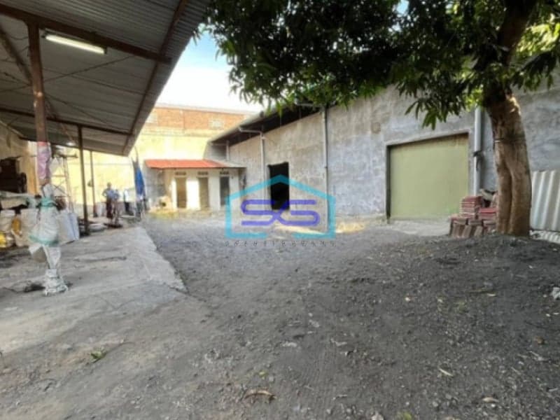 Dijual Gudang Zona Industri Lokasi Grogol Sukoharjo Jawa Tengah Luas Tanah 2280m2