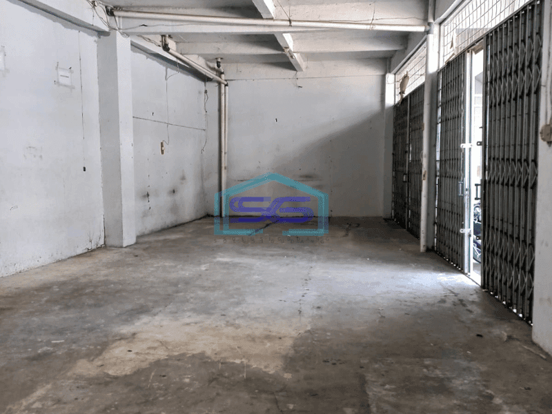 Disewakan Gudang Tanjung Pura Jakarta Barat Luas tanah 128 m²