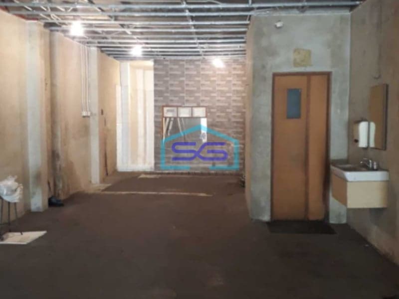 Disewakan Ruko Hayamwuruk Raya Gambir Jakarta Pusat Luas Bangunan 250m2