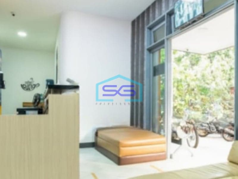 Dijual Ruko Murah Luas Tanah  339 m² Lokasi di Roxy Jakarta Pusat