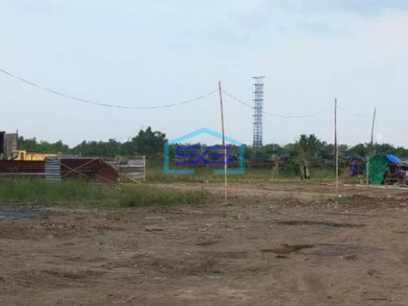 Disewakan Lahan Tanah Keras Siap Pakai Di Tarumajaya Bekasi LT 16 Ha