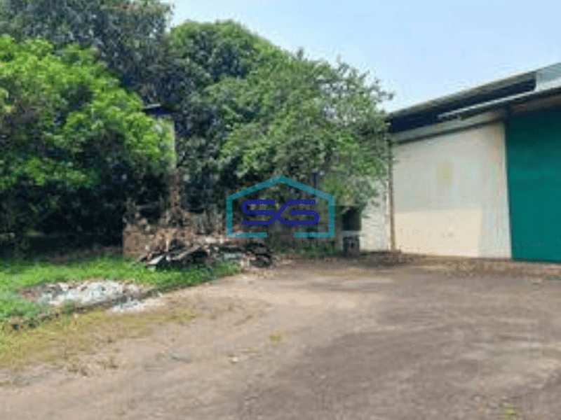 Dijual Pabrik di Desa Dayeu, Cileungsi, Bogor