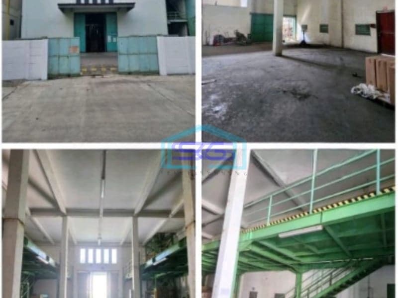 Disewakan Gudang Ada Lift Barang Luas Bangunan 750 m² di Cengkareng Jakarta Barat
