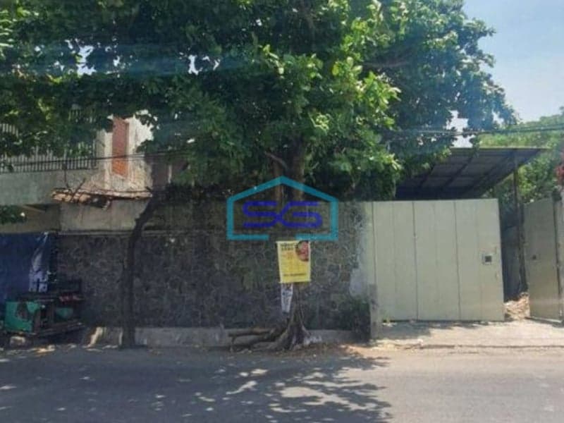 Disewakan Ruang Usaha Strategis Dengan Luas 1000m2 Lokasi Nusukan,solo