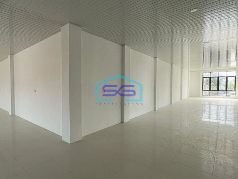 Dijual Ruko Luas dan Strategis di Jalan Merbau Veteran Palembang LB 800m2