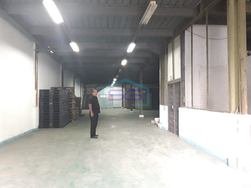 Gudang Dijual Jababeka 1 Cikarang Bekasi Dekat Lippo Cikarang Bekasi