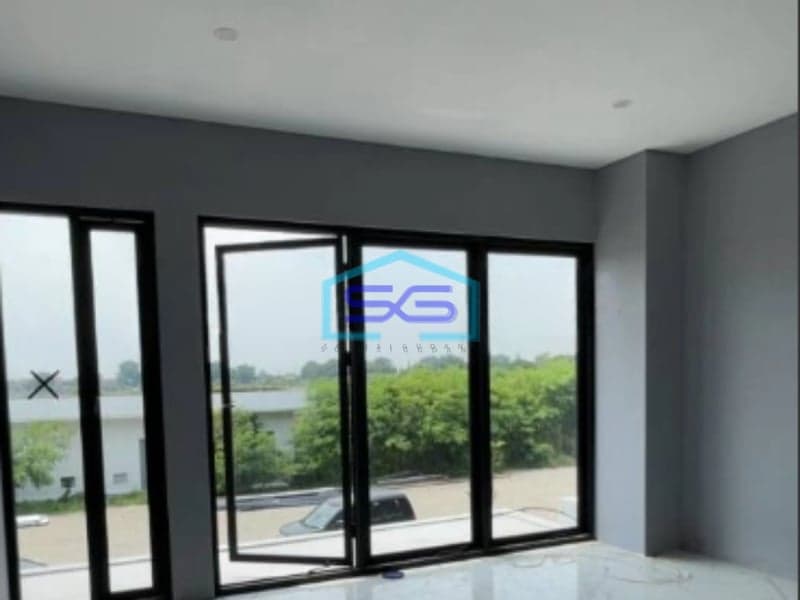 Dijual Gudang Modern Sehati Industrial Park Wonoayu Sidoarjo Jawa Timur LT 391m2