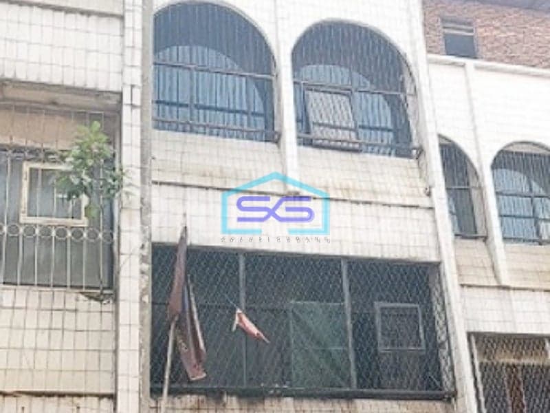 Disewakan Ruko Siap Pakai Letak Strategis di P. Jayakarta Jakarta Pusat LB 180m2