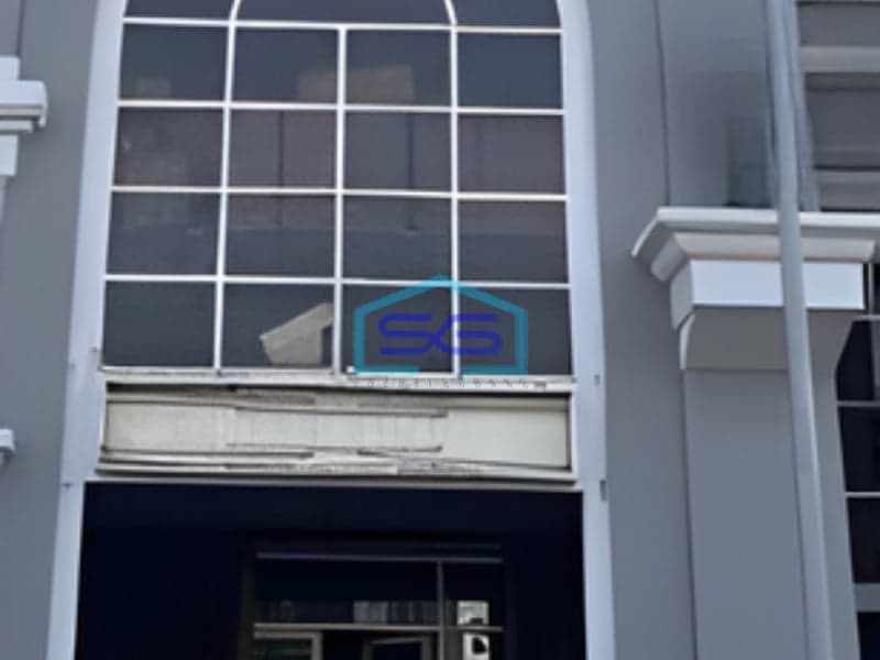 Dijual Ruko 5 Lantai Rapih Siap Pakai Hadap Jalan Raya di Kelapa Gading Jakarta Utara LB 475m2