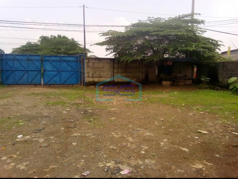 DIJUAL TANAH CIKARANG BARAT