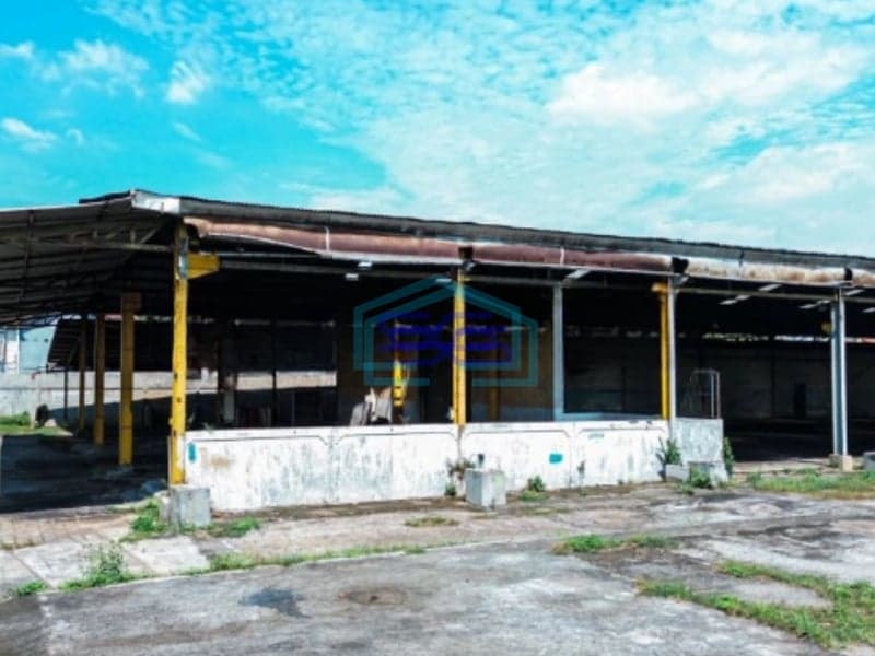 Dijual Tanah Di Daerah Depok Bentuk Ngantong Jawa Barat Luas Tanah  19000 m²