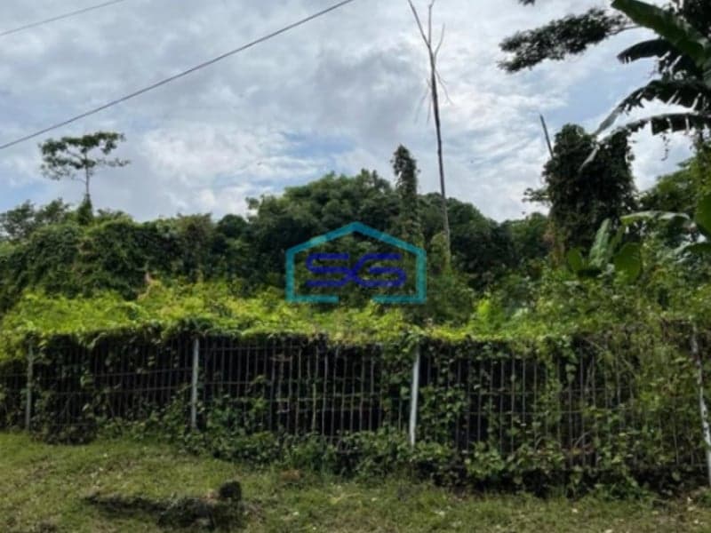 Disewakan Tanah Strategis di Jangli Raya Lebar 40 Meter Semarang LT 2700m2