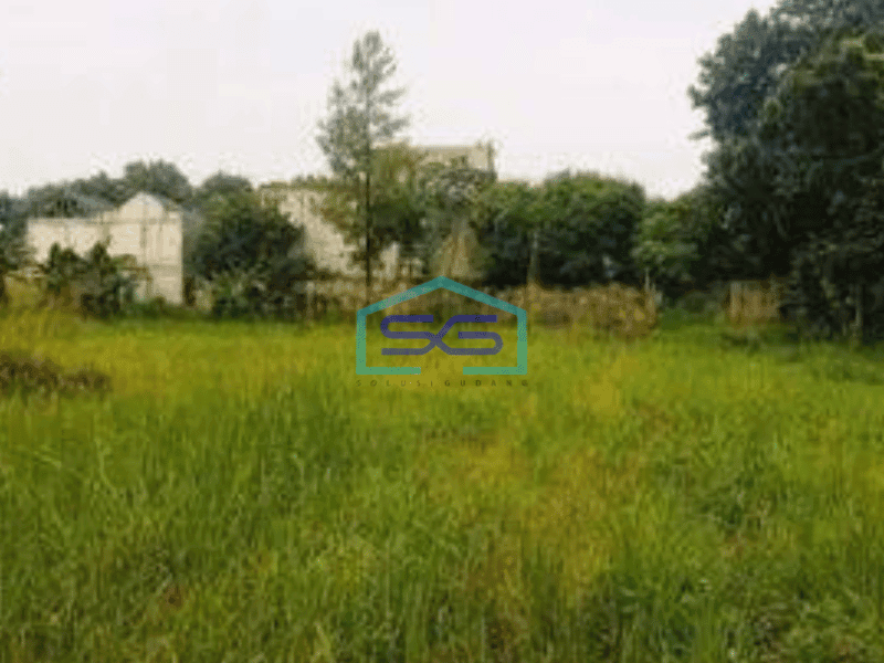 Dijual Lahan Komersil Siap Bangun Di Cisauk Dekat Taman Tekno Tangerang