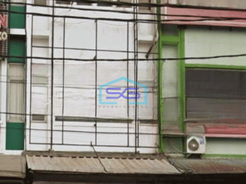 Dijual Ruko 3 Lantai di Ciater Tangerang