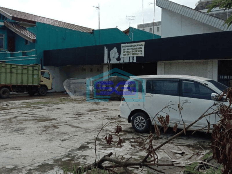 Jual Cepat Lahan di Jl Juanda Polonia Medan bisa jadi Gudang