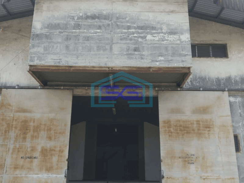 Disewakan Gudang Daan Mogot Jakarta Barat