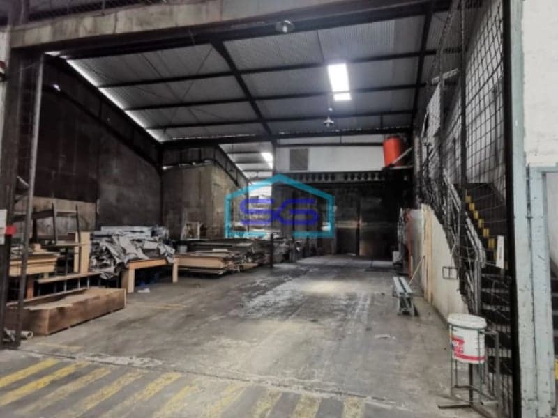 Disewakan Gudang Kalideres Jakarta Barat Luas Bangunan 596m2