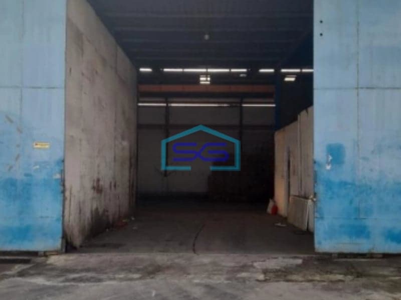 Disewakan Gudang Cakung Jakarta Timur Dekat Gerbang Tol Lingkar Luar Luas 1200m2