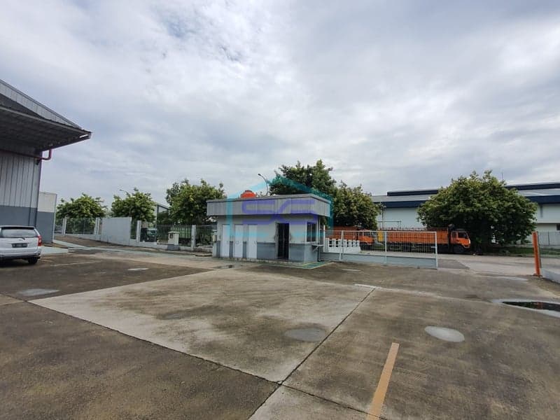 DISEWAKAN MURAH GUDANG DI CIKARANG