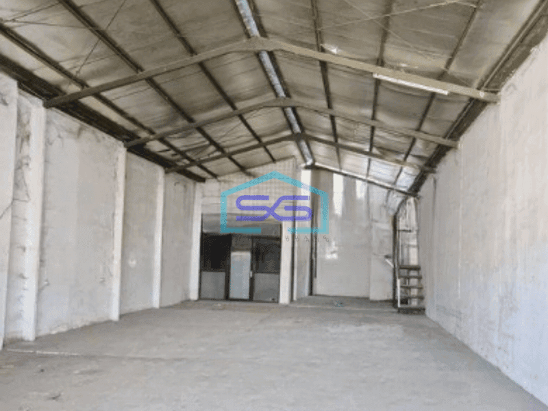 Dijual Gudang 1 Lantai di Kutawaringin Bandung Luas Bangunan  800 m²