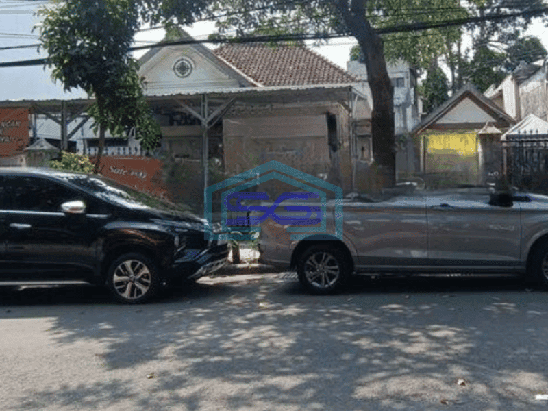 Dijual tanah  Bungkul raya Darmo Surabaya Pusat