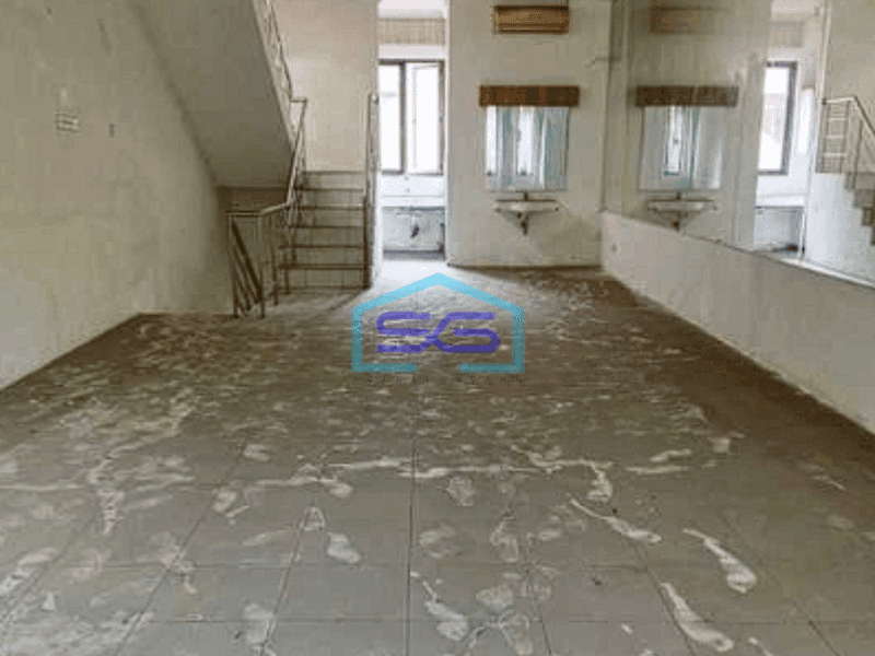 Disewakan Ruko 3 Lantai Di Antapani Bandung Luas Bangunan 500m2