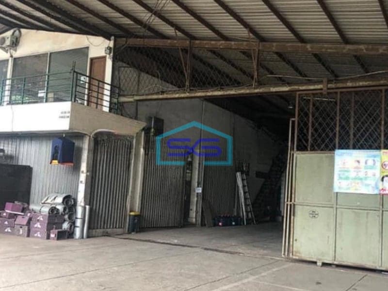 Dijual Gudang Strategis Jl. Raya Bekasi Timur Jatinegara Jakarta Timur Akses Kontainer 40ft