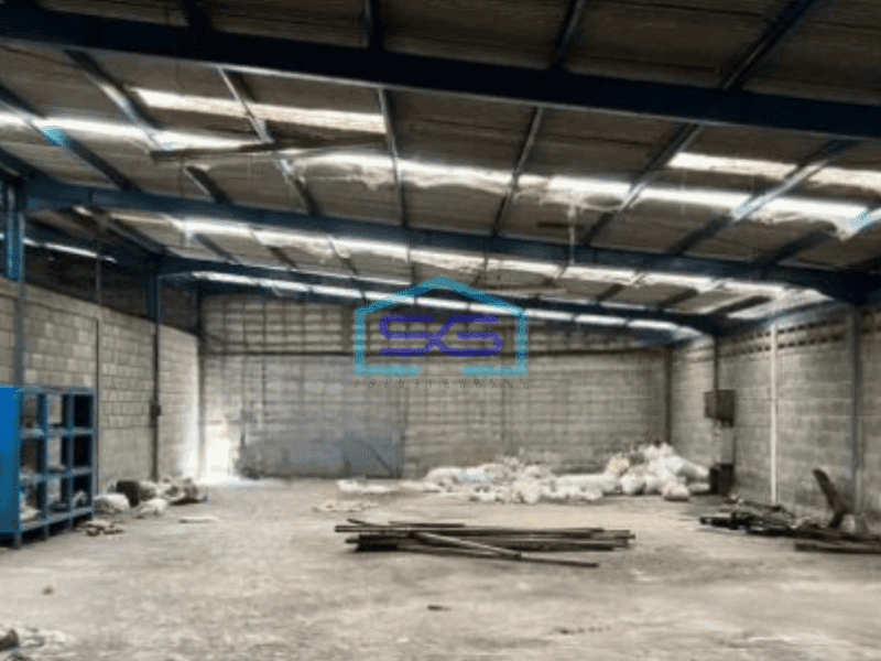 Disewakan Gudang Kawasan Usaha Kawasan Laswi, Bandung Luas 300m² Siap Operasional