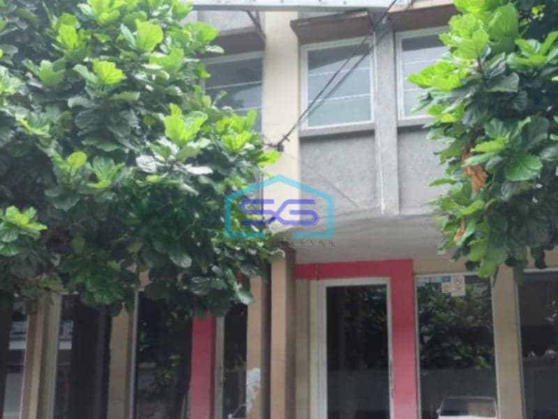 Dijual Ruko Gandeng di Pajajaran Bogor Luas Tanah 160m2