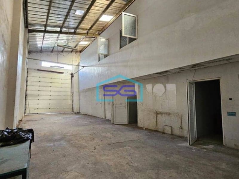 Disewakan Jarang Ada Gudang Tekno BSD Tangerang Kondisi Bagus Lokasi Strategis