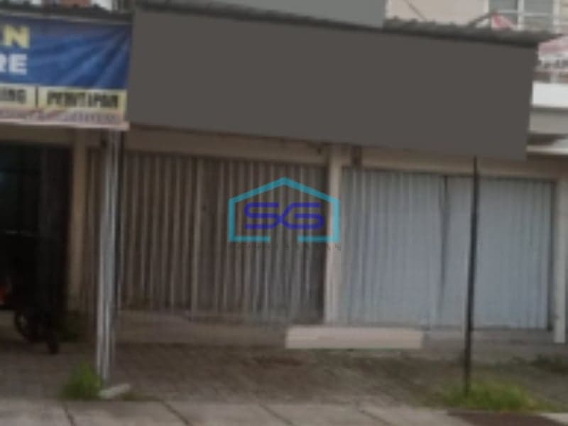 Disewakan Ruko Di Sendangmulyo Pedurungan Semarang Timur Luas Bangunan 80 m²