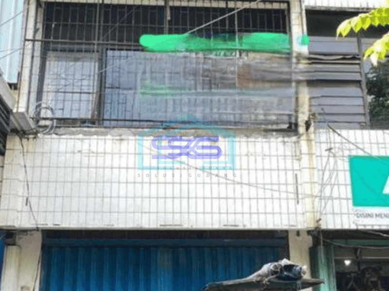 Dijual Ruko Di Raya Tidar Surabaya