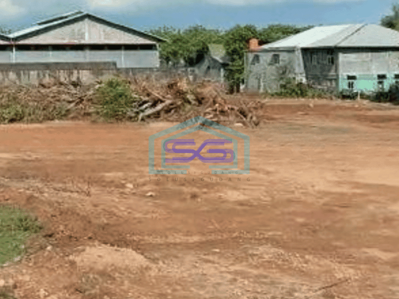 Dijual Tanah untuk Gudang dan Industri di Makassar