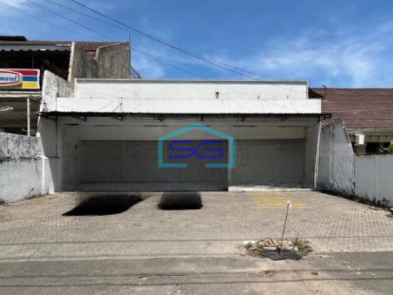 Disewakan Ruang Usaha Luas Tanah  485 m² Lokasi di Surabaya Jawa Timur