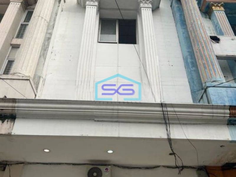 Dijual Ruko 4 Lantai Harga Miring Di Main Road Pancoran Jakarta Selatan LB 615m2