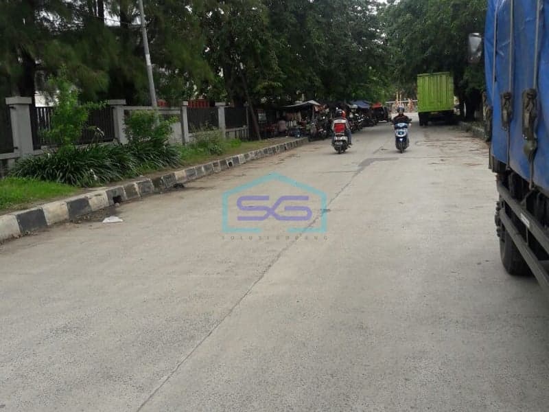 DIJUAL GUDANG LOKASI DI JIEP PULOGADUNG