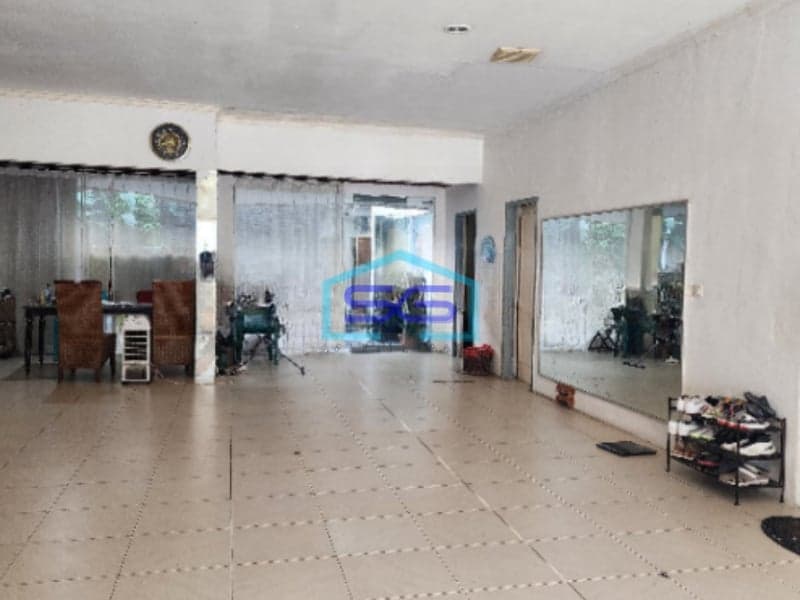 Dijual Ruang Usaha Di Kebayoran Baru Jakarta Selatan Cocok Untuk Usaha LB 600m2