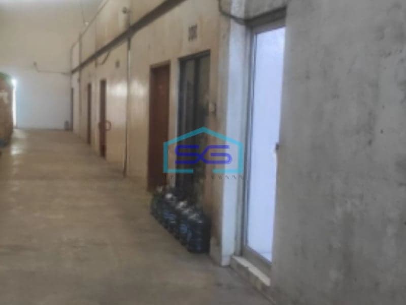 Dijual Gudang di Daan Mogot Jakarta Barat Sudah Renovasi LB 415m2